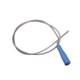 thumbnail image 1 of Desatascador de tuberías, desatascador de tuberías de hurón, lavabo, tuberías flexibles, tuberías de desagüe, desatascador de inodoro, lavabo, inodoro, diámetro 7mm, longitud 5M TUNC Sencillez, 1 of 4