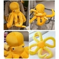 thumbnail image 5 of 15.7Inch Cute Octopus Plush Toys,Soft Octopus Stuffed Animals,Funny Octopus Plush Doll,Birthday Gift for Boys and Girls, 5 of 6