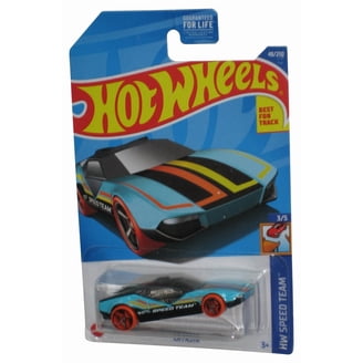 Hot Wheels Showdown HW Workshop (2013) Blue '12 Acura NSX Concept