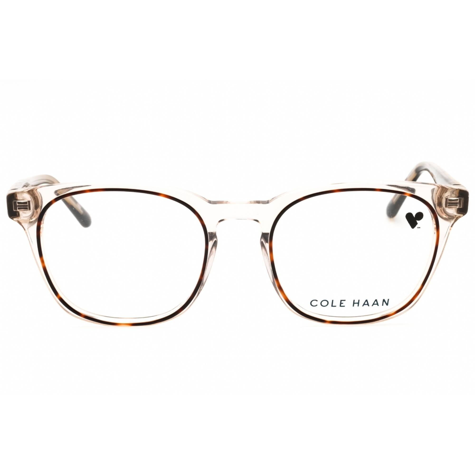 Eyeglasses Cole Haan CH 4500 272 Taupe Crystal - Walmart.com