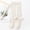 Beige, variant on Dyfzdhu Autumn Winter Knee High Socks For Women Thickened Thermal Long Tube Socks Solid Color Crew Socks Heap Heap Socks