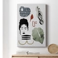 thumbnail image 6 of Collected Mindfulness I Premium Gallery Wrapped Canvas - Ready to Hang, 6 of 9