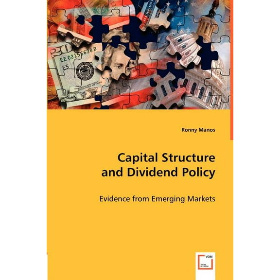 Capital Structure and Dividend Policy (Paperback)