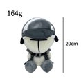 thumbnail image 1 of Hank Wimbleton Hqiyonwanju Muñeca de Peluche, 1 of 5