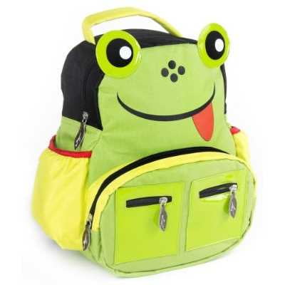Cloudnine Kid Backpack Frog Design