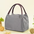 thumbnail image 3 of Bolsa Térmica Lunchbox, Bolsa Almuerzo Multiusos marino-Negro-Bolsos-Estudiantes, 3 of 4