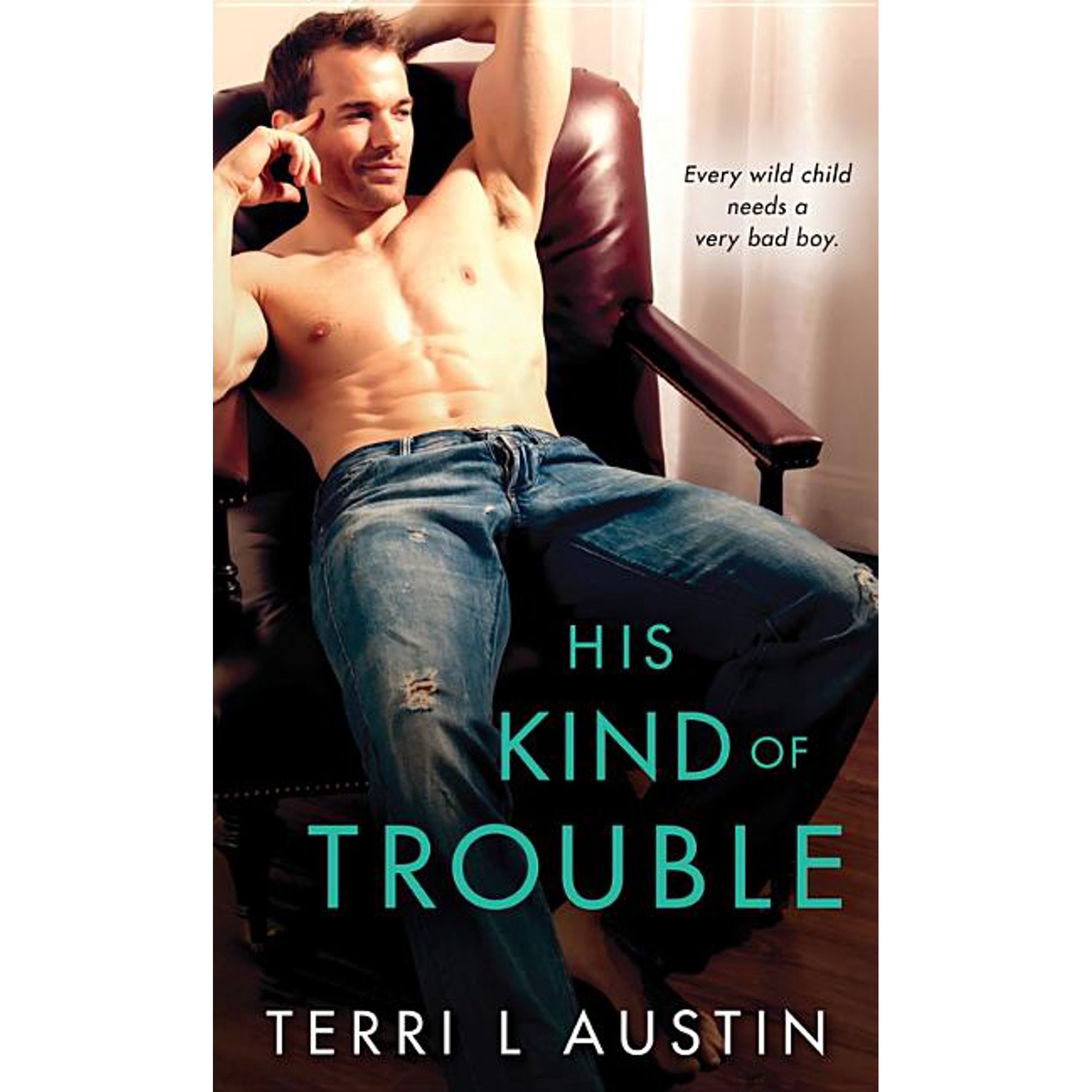 Beauty and the Brit: His Kind of Trouble (Paperback)