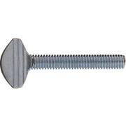 Hillman 880955 Reusable Zinc-Plated Thumb Screw 1/4 in.-20 x 2 in., 1-Pack