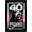 Black Framed Version, variant on Star Wars: Return of the Jedi - 40th Vader Logo Wall Poster, 14.725" x 22.375"