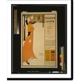 thumbnail image 2 of Historic Framed Print, The pseudonym and autonym libraries.Aubrey Beardsley. - 2, 17-7/8" x 21-7/8", 2 of 9