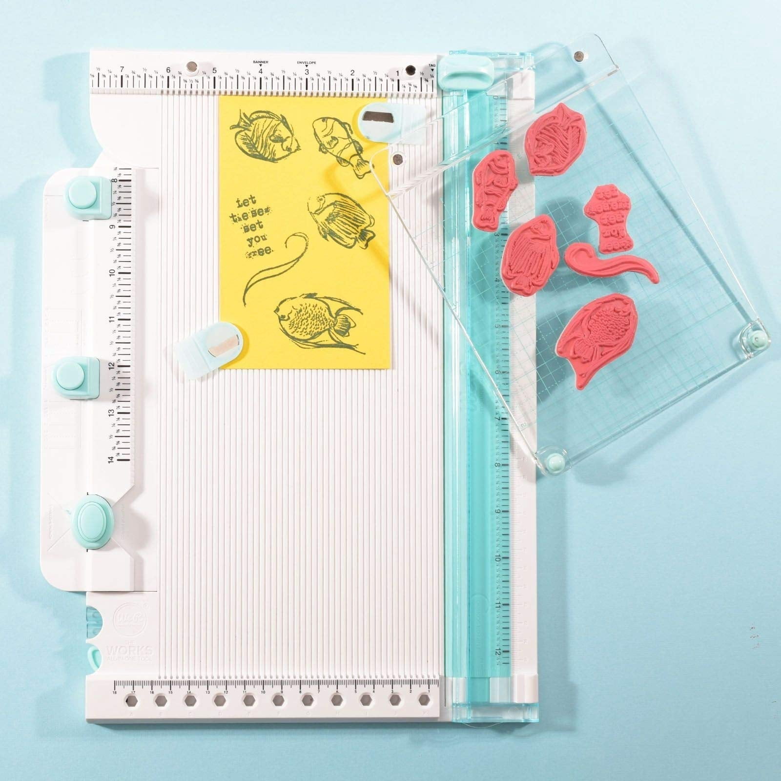 We R Memory Keepers The Works All-In-One Tool- - Walmart.com