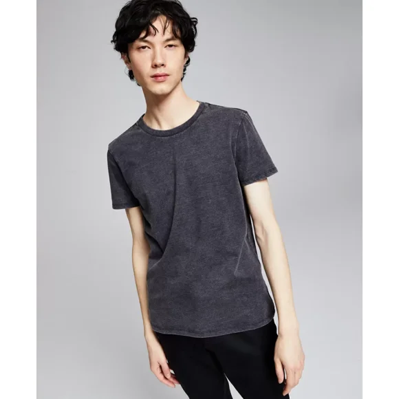 And Now This Mens Oversized T-Shirt, Black, S
