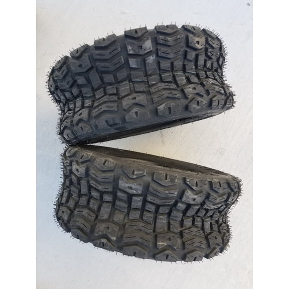 PAIR 16x6.50-8 4P Kenda K502 Terra Trac Tires