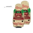 thumbnail image 6 of Fotbe Christmas Vintage Red Truck Pattern Automotive Seat Covers for Cars Trucks and SUVs – Car Seat Covers for Front Seats,Protective Seat Covers,Vehicle Seat Covers, Set of 2, 6 of 9