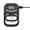 EH109 BLACK, variant on Digital Hand Dynamometer 265Lbs/120Kg, USB Rechargeable Grip Strength Tester With LCD Screen, Record & Recall Data, Hand Grip Strength Meter For Rock Climbing, Boxing, Forearm Training & Home Fitness