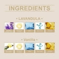 thumbnail image 4 of Sleeping Spray Fatigue And Cares For The Body. Night Time Fragrant Sleeping Care Spray 60ml, 4 of 8