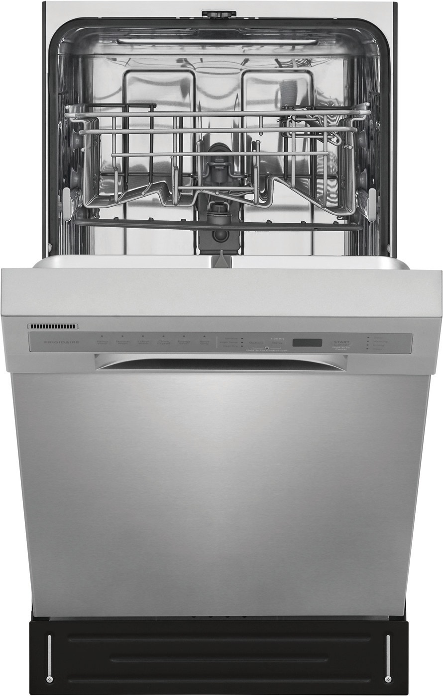 Frigidaire&nbsp;18" Stainless Steel Tub Dishwasher - image 3 of 9