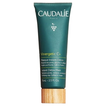 Caudalie Vinergetic C Instant Detox Mask 75 ml