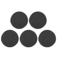 thumbnail image 1 of Almohadilla de pulido flocado, 5 piezas 5 pulgadas 125 mm Almohadilla de fregado Almohadilla abrasiva Innovación moderna, 1 of 14