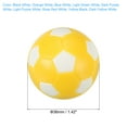 thumbnail image 2 of 36mm Plastic Foosball Table Balls Table Soccer Game Replacement, 9 Colors, 2 of 6