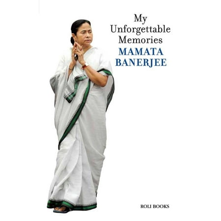 Mamata Banerjee - eBook (Best Of Pratima Banerjee)