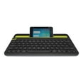 thumbnail image 1 of Logitech Multi-Device K480 - Clavier - Sans Fil - Bluetooth - Anglais - Noir, 1 of 7