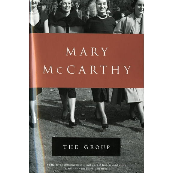 The Group, (Paperback)