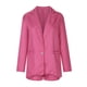 thumbnail image 4 of Chaqueta de manga larga con cuello vuelto para mujer para mujer Wmkox8yi  bvn288, 4 of 8