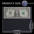 thumbnail image 2 of Banknote Topload Holders Uncle Paul PN03L35 PVC Transparent, 2 of 7