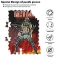 thumbnail image 6 of Apex Legends Octane Jigsaw Puzzle, Wood Puzzles Adult, 500 PCS Jigsaw Puzzle Perfect for Game Nights, 6 of 8
