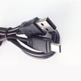 thumbnail image 4 of Methold Cable de carga USB portátil ligero Cable de alambre Práctico conector de línea de datos de la cámara Fácil instalación Accesorios de cámara y óptica, 4 of 6