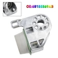 thumbnail image 2 of Muffler Exhaust Hanger Device 68185869AB for Jeep Cherokee 2015-2021, 2 of 12