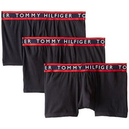 Tommy Hilfiger male 3-Pack Trunks