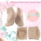 thumbnail image 4 of Protectores Calcetines Taloneras Gel Hidratante Antigrietas Plantillas Taloneras Cuidado Piel Pies, 4 of 6