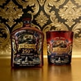 thumbnail image 3 of U.S. 250th Anniversary Commemorative Whiskey Bottle & Glass, Independence Printed Collectible Bottle & Glass, 250th Anniversarys Personal Reserve, Patriotic Gift for Liquor Scotch Bourbon Wine, 3 of 8