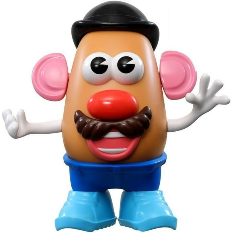 POTATO HEAD, Mr. & Mrs. Potato Head Assortment, HSBF9416, 25