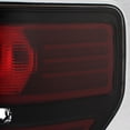 thumbnail image 4 of AKKON - For 2009-2014 F-150 F150 SVT Raptor Pickup Truck Passenger Right side Tail Light Brake Lamp Replacement, 4 of 6