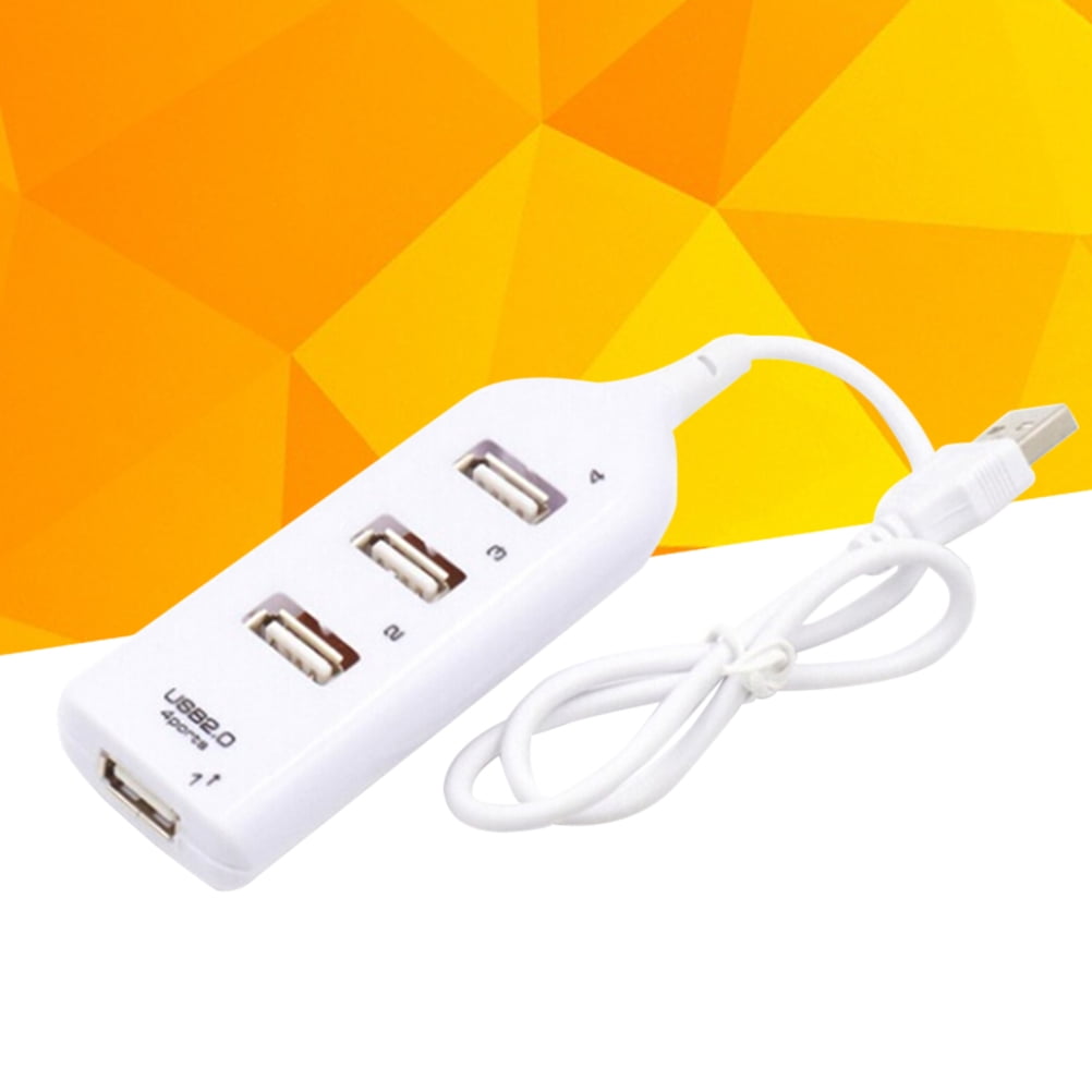 OULII computer usb hub USB Hub ABS Data Transfer for Tablet PC 1Pack
