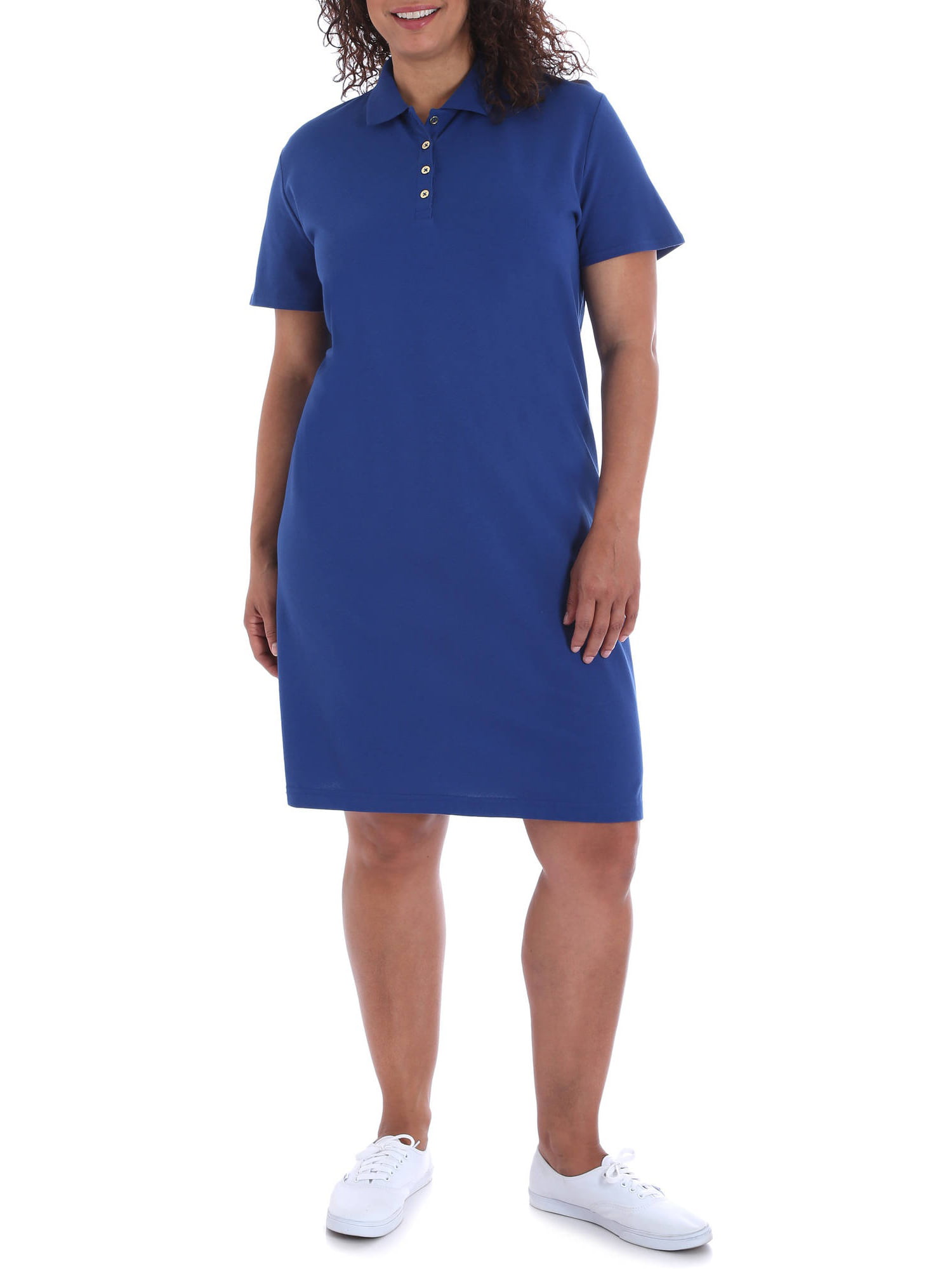 Polo Shirt Dress Plus Size | Dresses Images 2022
