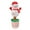 snowman, variant on Talking Singing Plush Toy – Christmas Tree & Santa Recording Plush, Voice Repeat Holiday Decor, Soft Festive Gift for Home, Sofa Display, Xmas Party Ornament