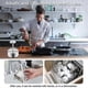thumbnail image 5 of Adjustable Burger Press 4.5 Inch Hamburger Patty Maker Stuffed Hamburger Press Maker Patty Making Mold For Perfect Burger Beef Patties Dinners Bbq, 5 of 5