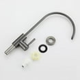 thumbnail image 4 of WinWay Kitchen Filtered Faucet Stainless Steel Direct Purifier Direct Drinking Tap Single Cold Water Household Rotatable Sink Faucet, 4 of 10