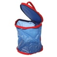 thumbnail image 4 of Golf Ball Storage Pouch, Golf Ball Storage Bag Visible Zipper Closure Lightweight Space Saving Large Capacity  for Table Tennis 50 Golf Balls Storing, 4 of 7