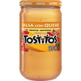 thumbnail image 2 of Tostitos Medium Salsa Con Queso Dip, 628mL/22 fl. oz., {Imported from Canada}, 2 of 4