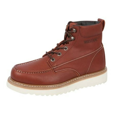 work boots for walmart wolverine w03193 mens t bone steel toe work boots 7d m work boots for walmart wolverine w03193 mens t bone steel toe work boots 7d m