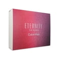 thumbnail image 3 of Z4 SET ETERNITY 3PZS 100ML EDP SPRAY/ BODY LOTION 100ML/ 10ML EDP SPRAY, 3 of 3