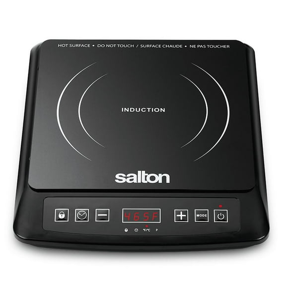 Salton Slim Induction Cooktop