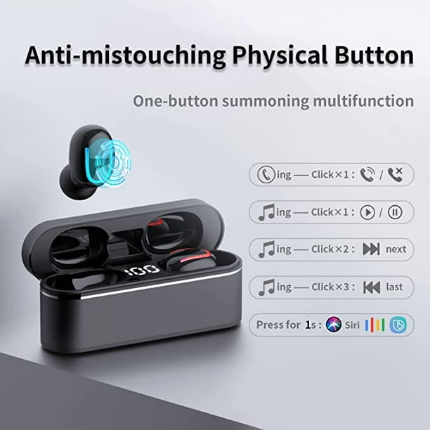 Wireless earbuds walmart canada sale