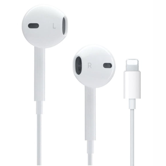 Audífonos Auriculares Entrada Lightn Bluetooth Pastilla Compatible iPhone