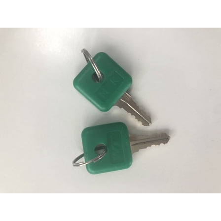 CJF Storage Cabinet Keys